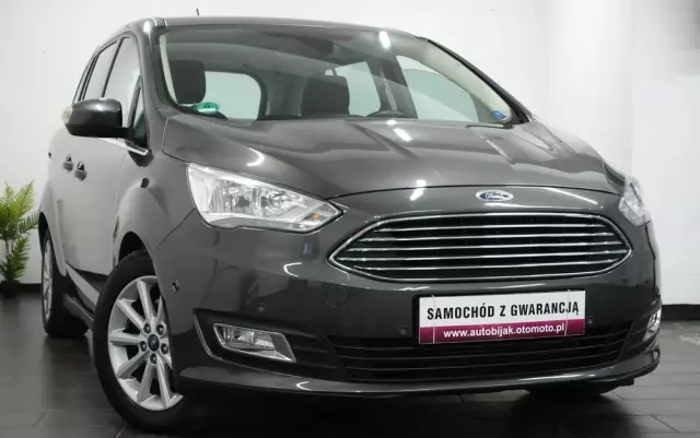 FORD Grand C-MAX 2.0 TDCi Start-Stopp-System Business Edition