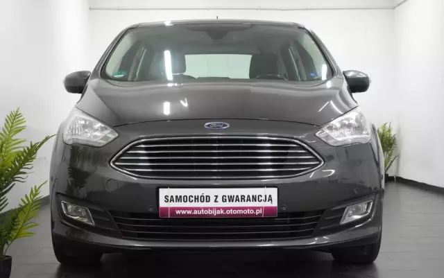 FORD Grand C-MAX 2.0 TDCi Start-Stopp-System Business Edition