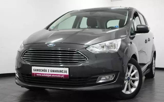 FORD Grand C-MAX 2.0 TDCi Start-Stopp-System Business Edition