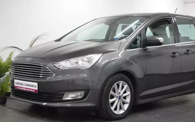 FORD Grand C-MAX 2.0 TDCi Start-Stopp-System Business Edition