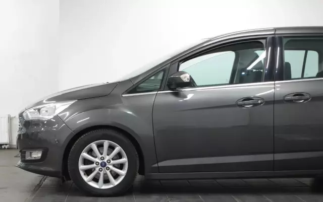 FORD Grand C-MAX 2.0 TDCi Start-Stopp-System Business Edition