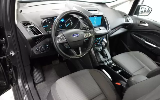 FORD Grand C-MAX 2.0 TDCi Start-Stopp-System Business Edition