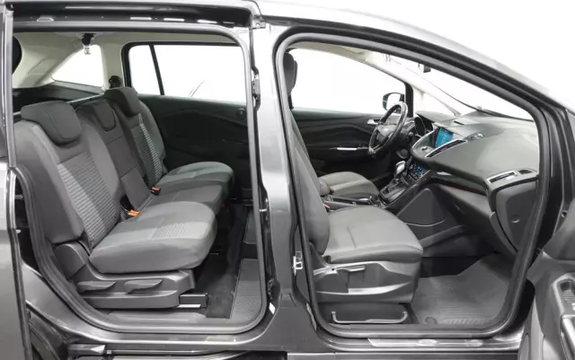 FORD Grand C-MAX 2.0 TDCi Start-Stopp-System Business Edition