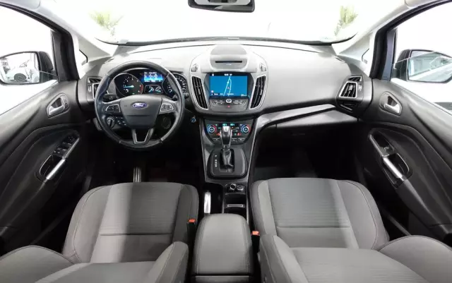 FORD Grand C-MAX 2.0 TDCi Start-Stopp-System Business Edition