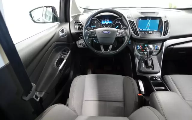 FORD Grand C-MAX 2.0 TDCi Start-Stopp-System Business Edition