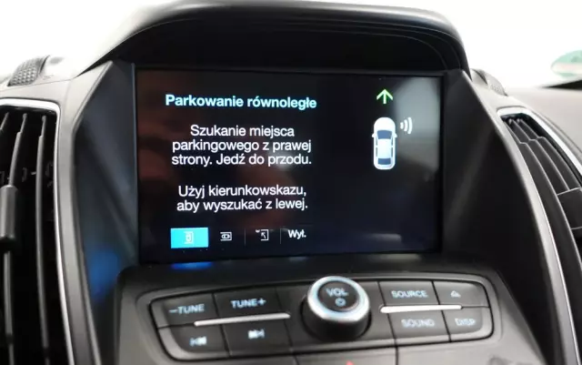 FORD Grand C-MAX 2.0 TDCi Start-Stopp-System Business Edition