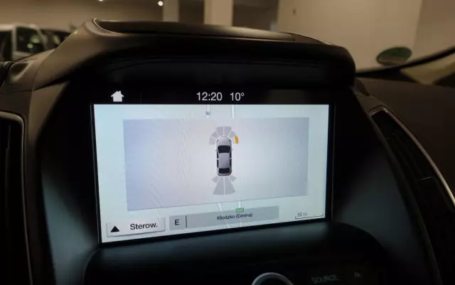 FORD Grand C-MAX 2.0 TDCi Start-Stopp-System Business Edition