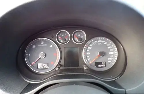 AUDI A3 