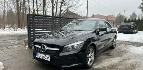 MERCEDES-BENZ CLA 