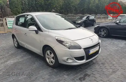 RENAULT Scenic 
