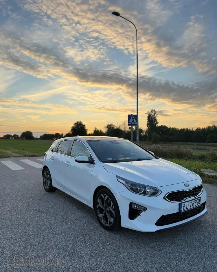 KIA Ceed 1.4 T-GDI DCT OPF Platinum Edition