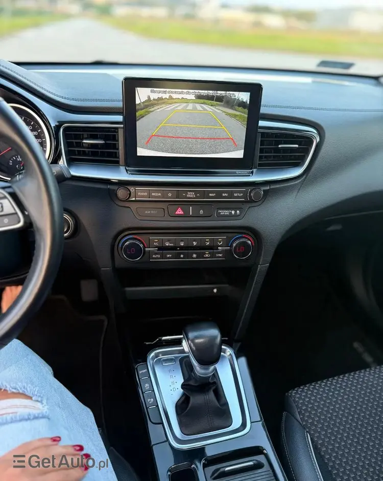 KIA Ceed 1.4 T-GDI DCT OPF Platinum Edition