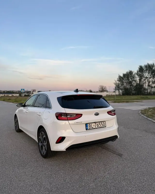 KIA Ceed 1.4 T-GDI DCT OPF Platinum Edition