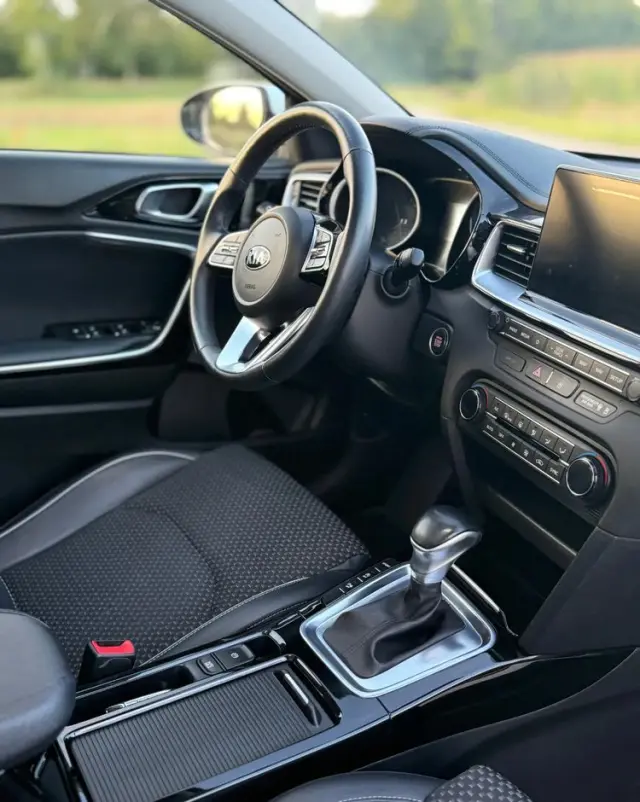 KIA Ceed 1.4 T-GDI DCT OPF Platinum Edition