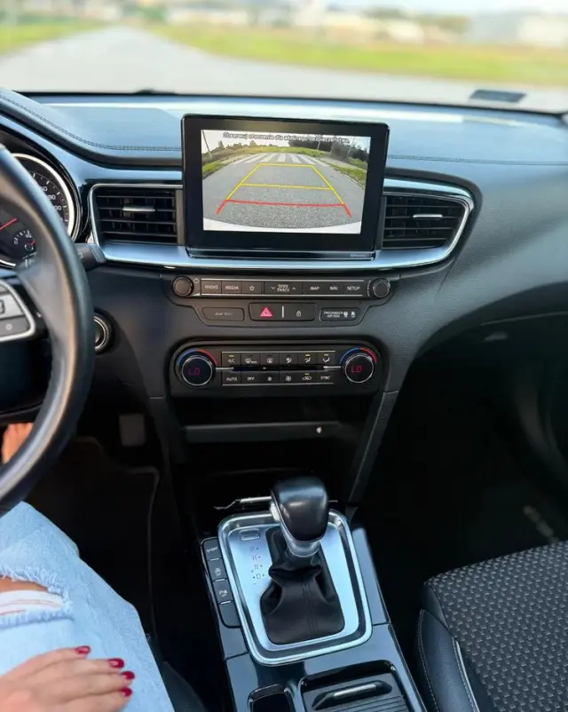 KIA Ceed 1.4 T-GDI DCT OPF Platinum Edition