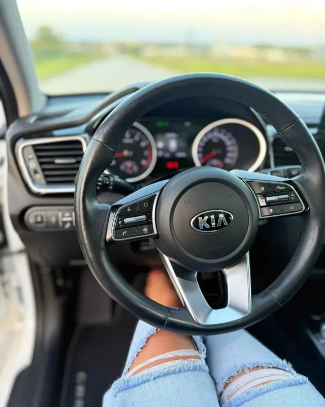 KIA Ceed 1.4 T-GDI DCT OPF Platinum Edition