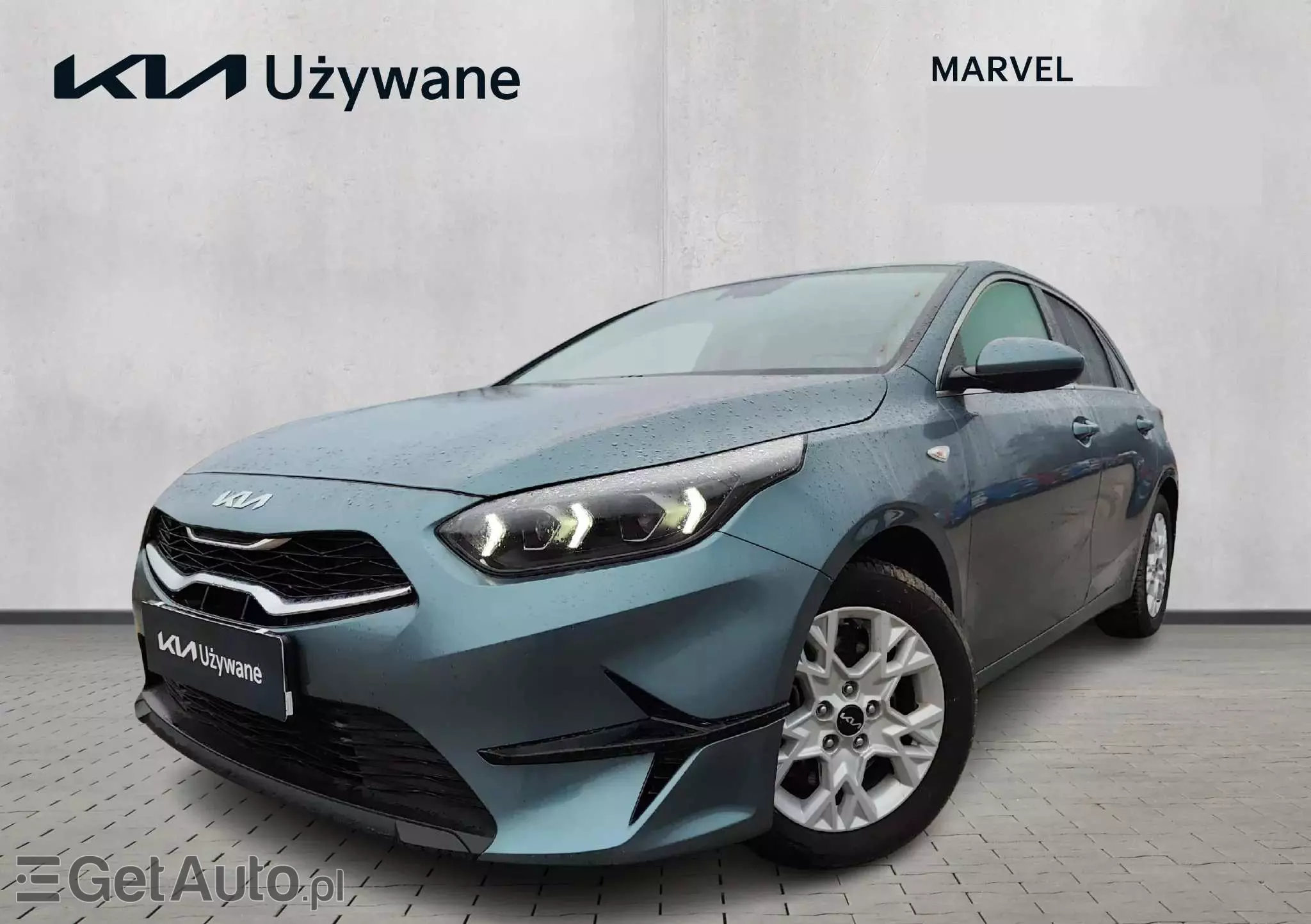 KIA Ceed 1.5 T-GDI M