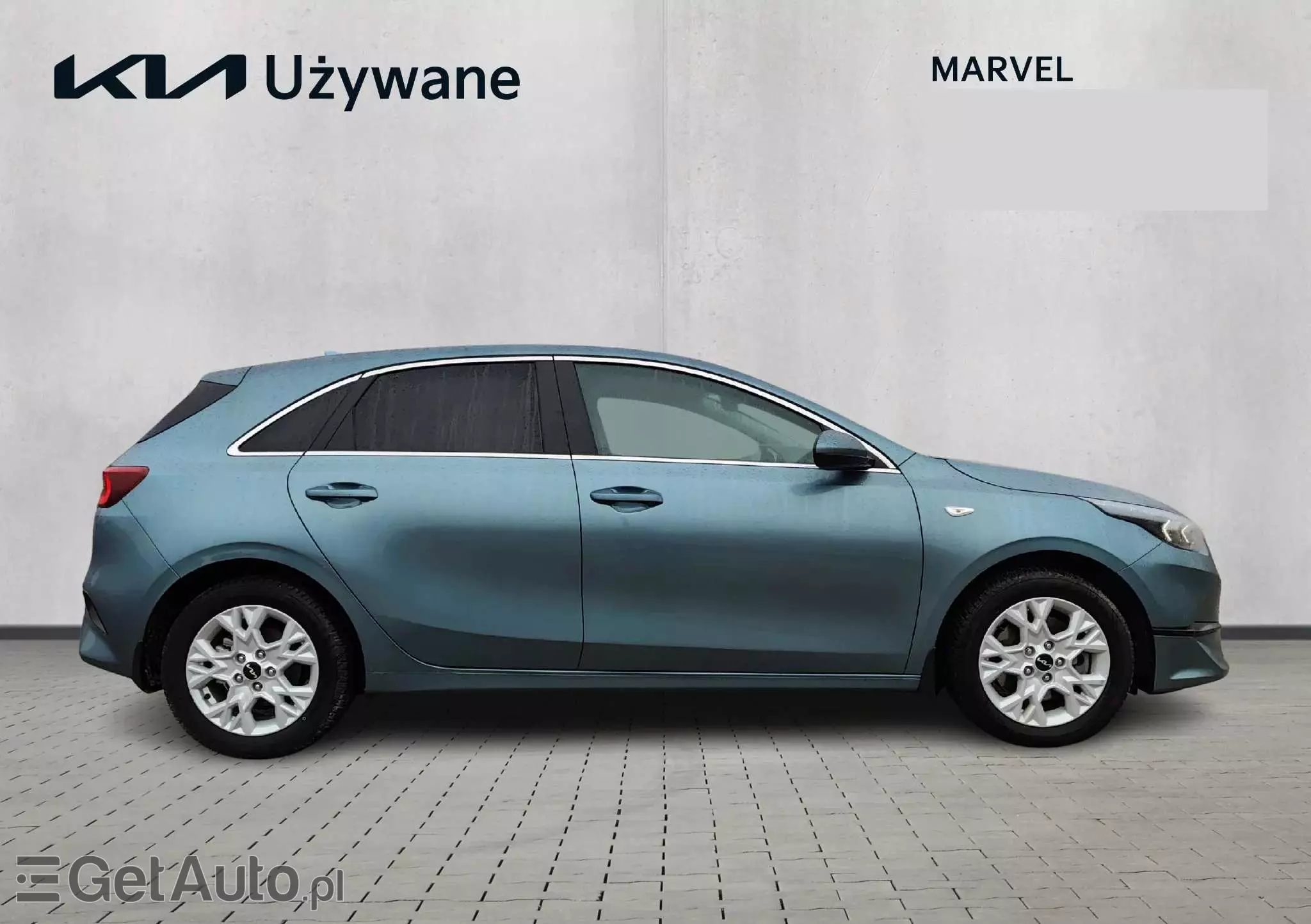 KIA Ceed 1.5 T-GDI M
