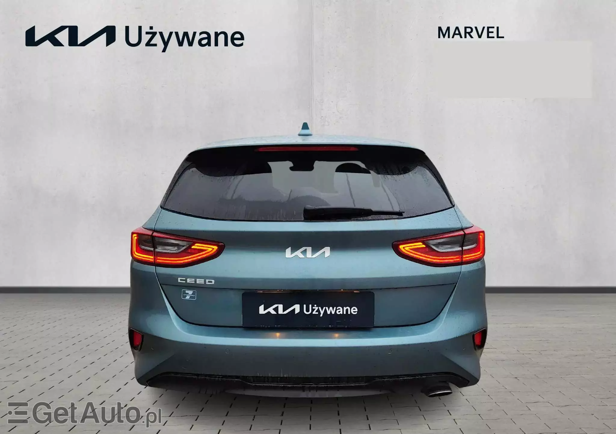 KIA Ceed 1.5 T-GDI M
