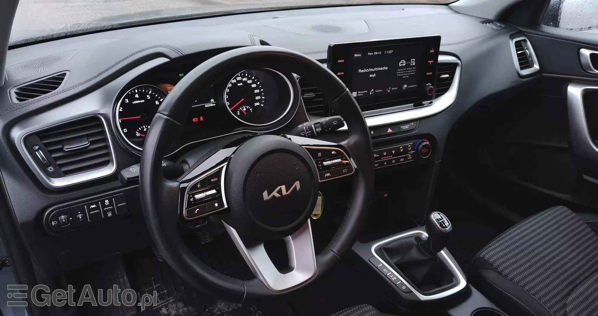 KIA Ceed 1.5 T-GDI M