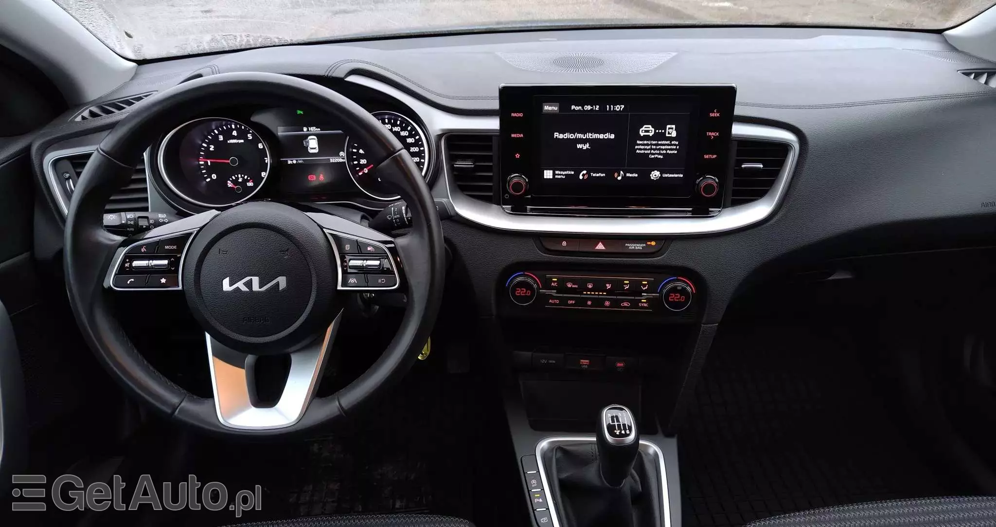 KIA Ceed 1.5 T-GDI M