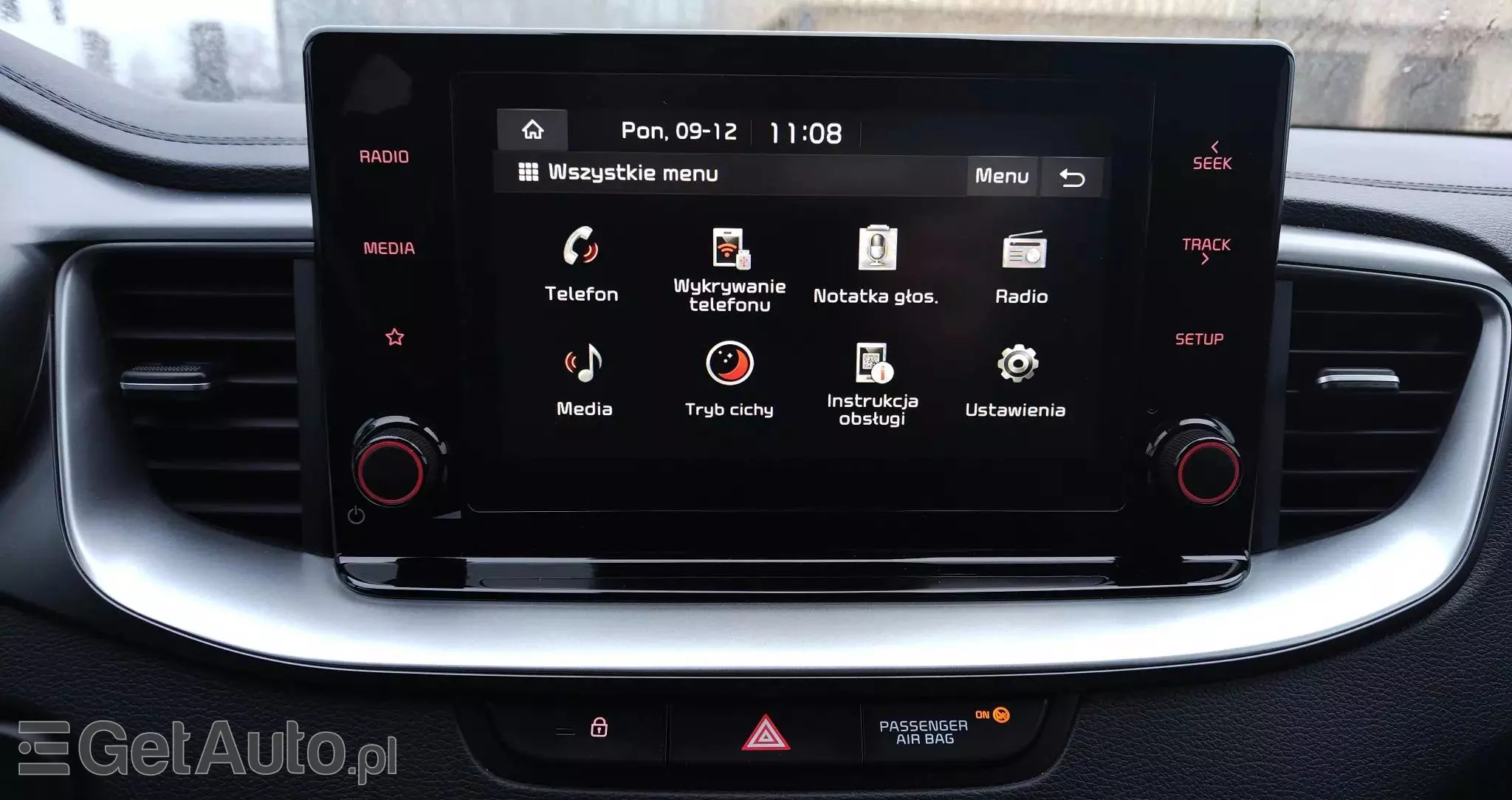 KIA Ceed 1.5 T-GDI M