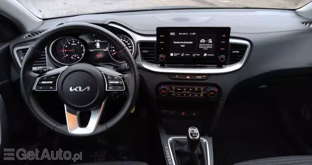 KIA Ceed 1.5 T-GDI M