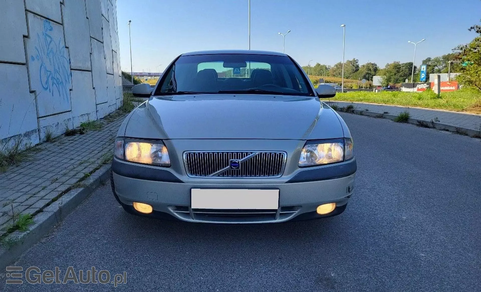 VOLVO S80 