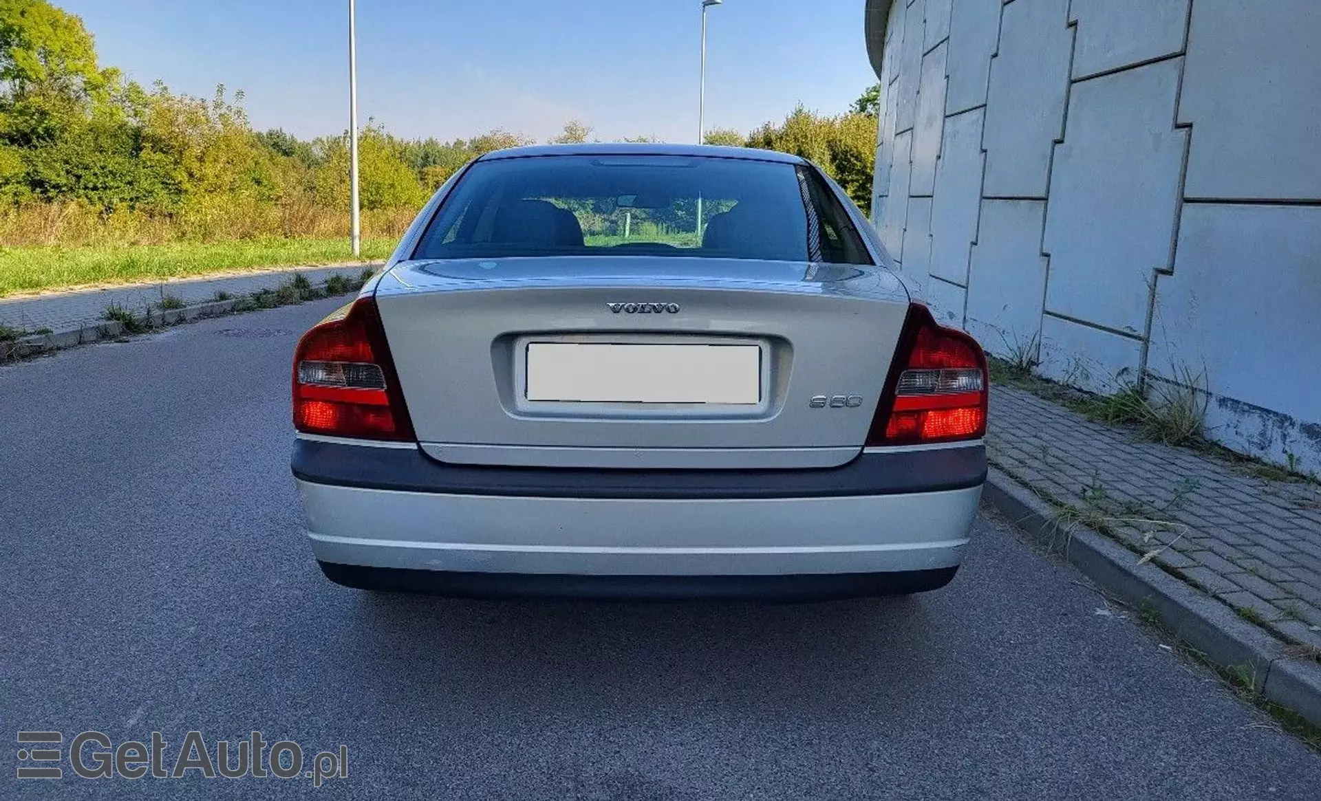 VOLVO S80 