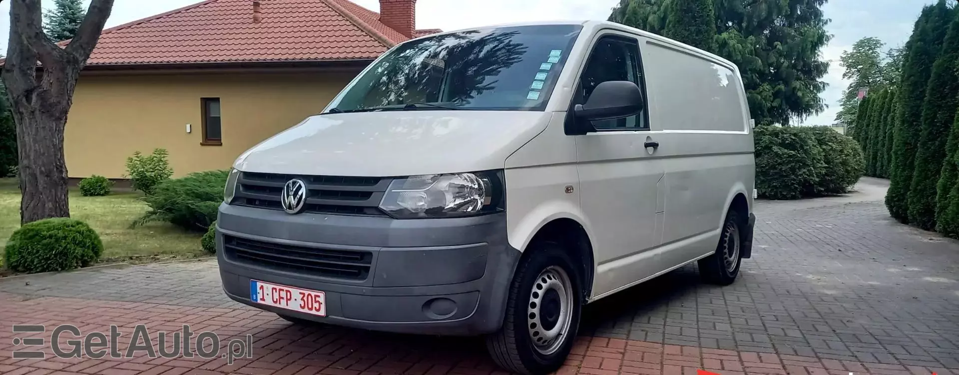 VOLKSWAGEN Transporter 