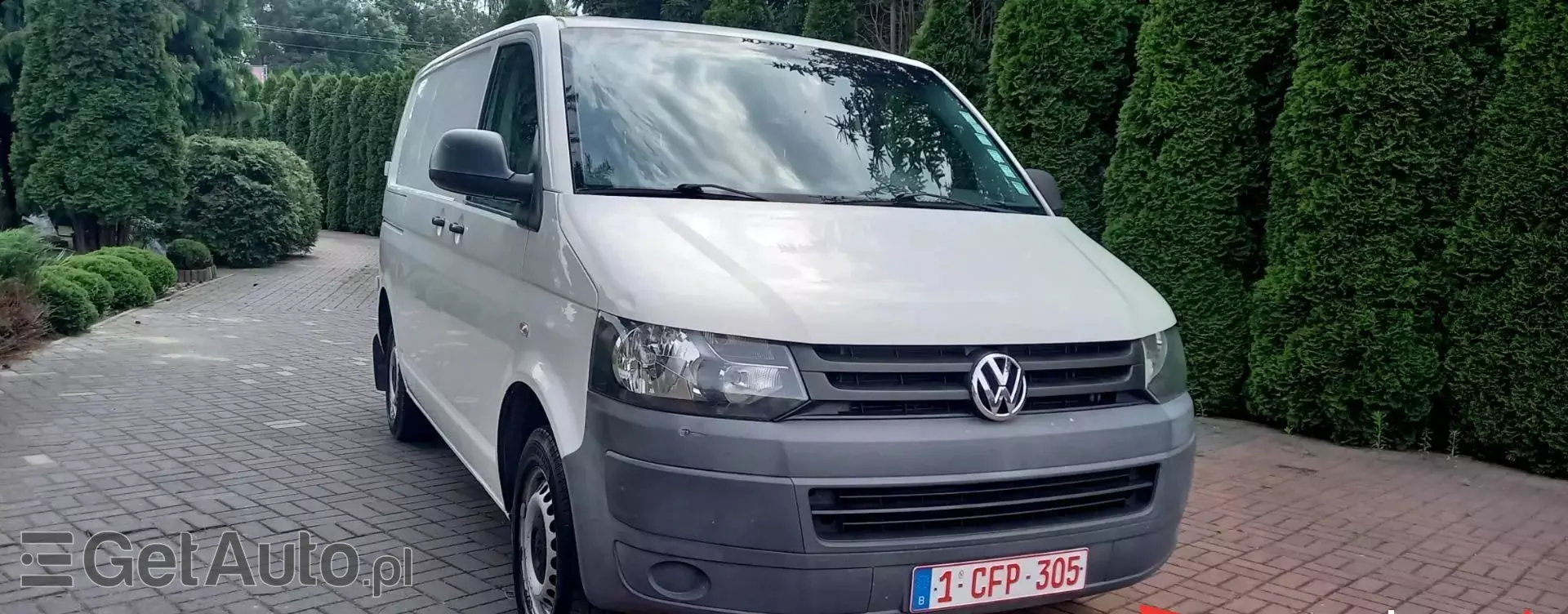 VOLKSWAGEN Transporter 
