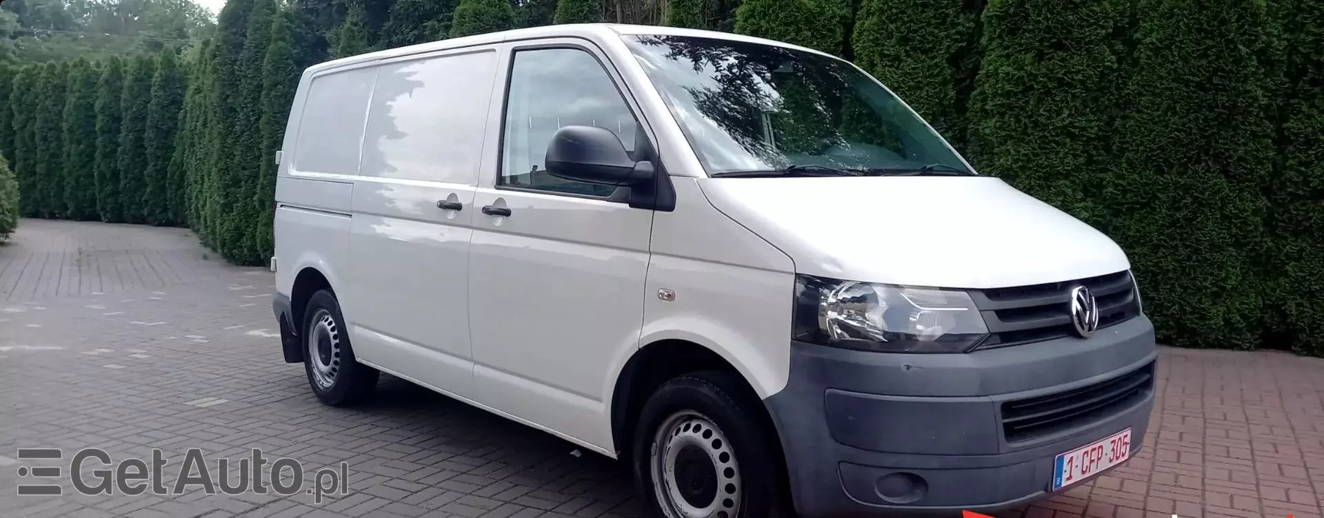 VOLKSWAGEN Transporter 