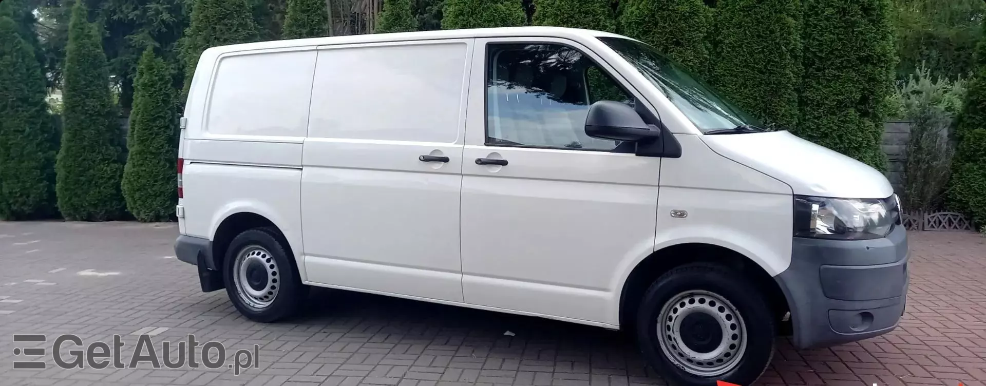 VOLKSWAGEN Transporter 