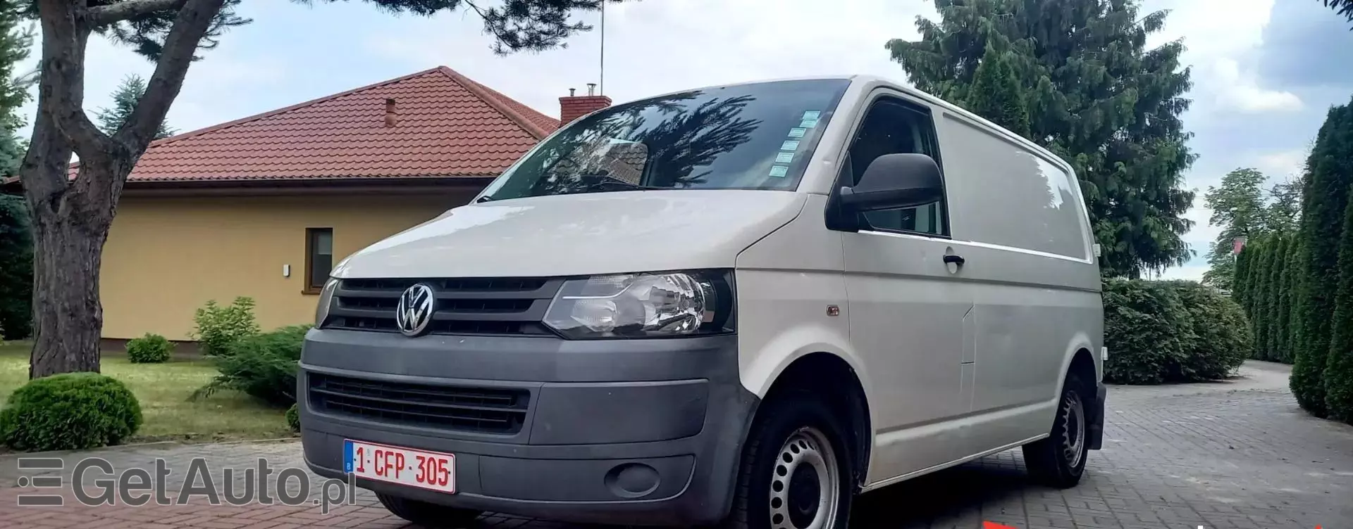 VOLKSWAGEN Transporter 