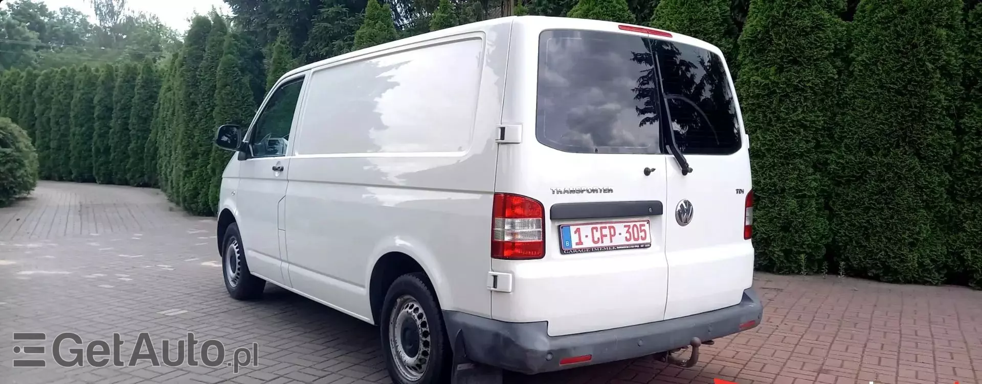 VOLKSWAGEN Transporter 