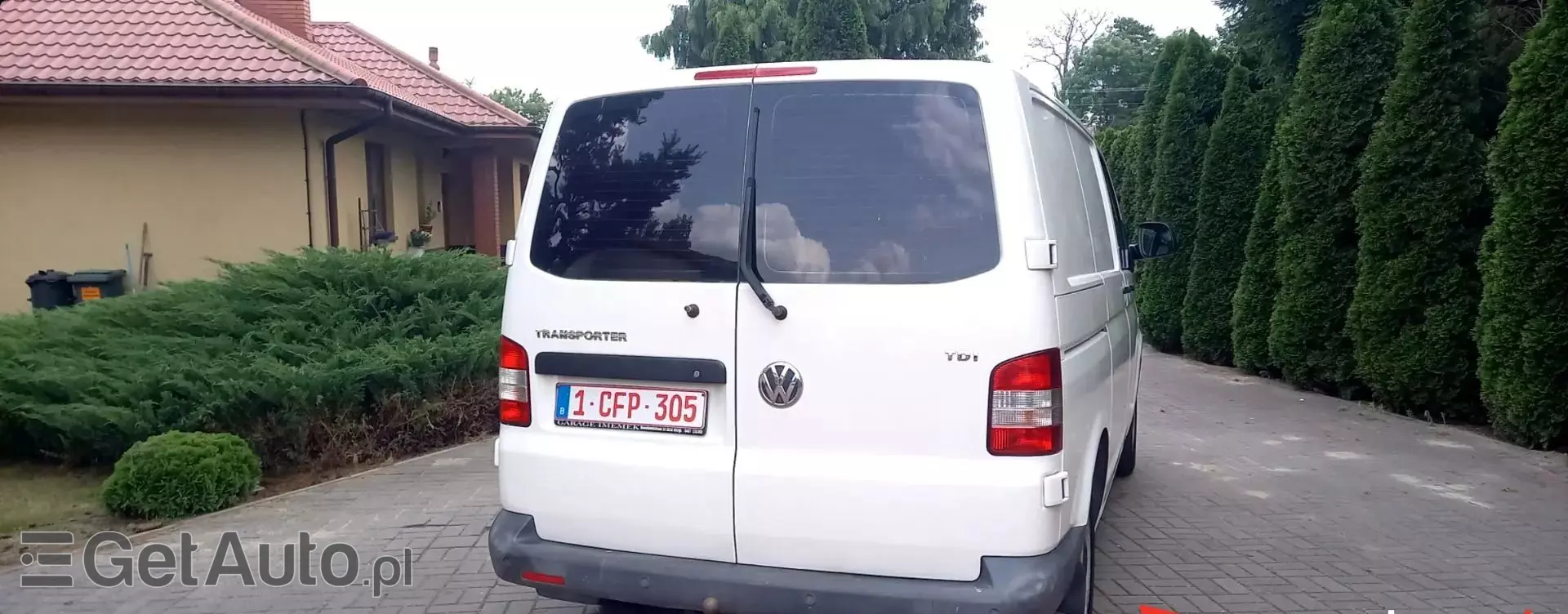 VOLKSWAGEN Transporter 