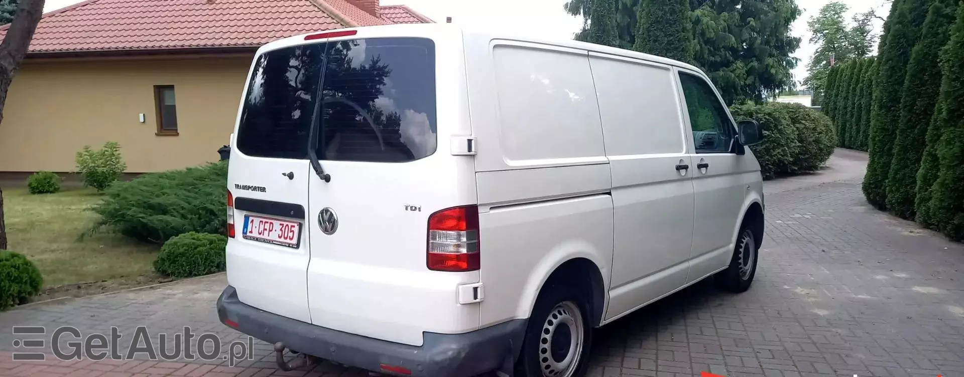 VOLKSWAGEN Transporter 