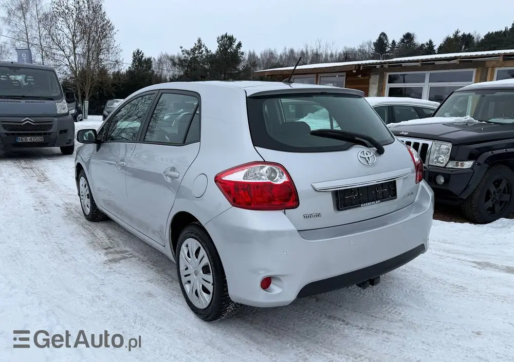 TOYOTA Auris 1.33 VVT-i Life