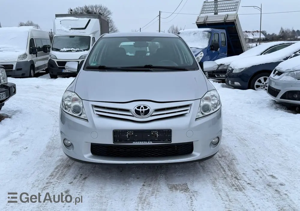 TOYOTA Auris 1.33 VVT-i Life