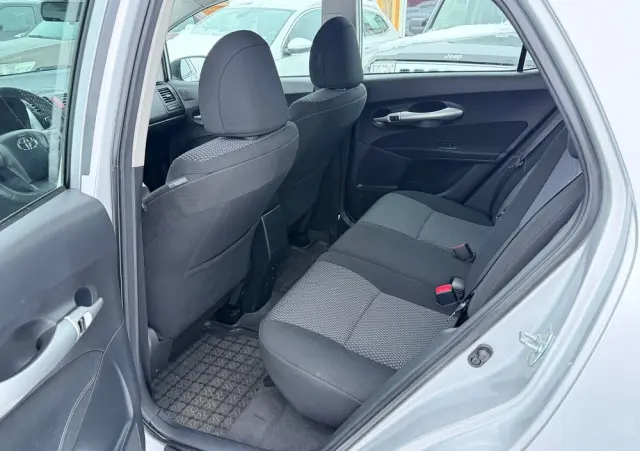 TOYOTA Auris 1.33 VVT-i Life