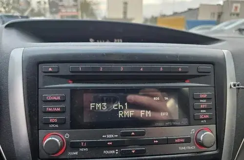 SUBARU Forester 