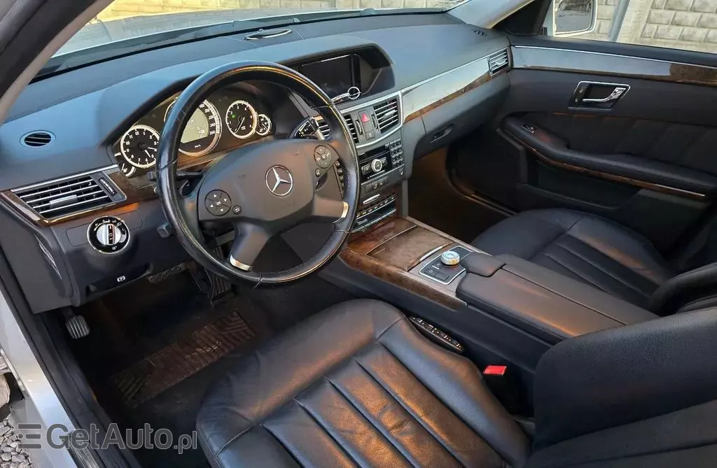 MERCEDES-BENZ Klasa E 