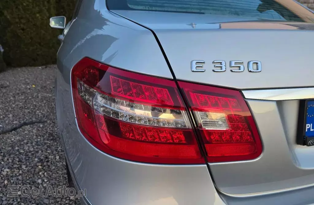 MERCEDES-BENZ Klasa E 