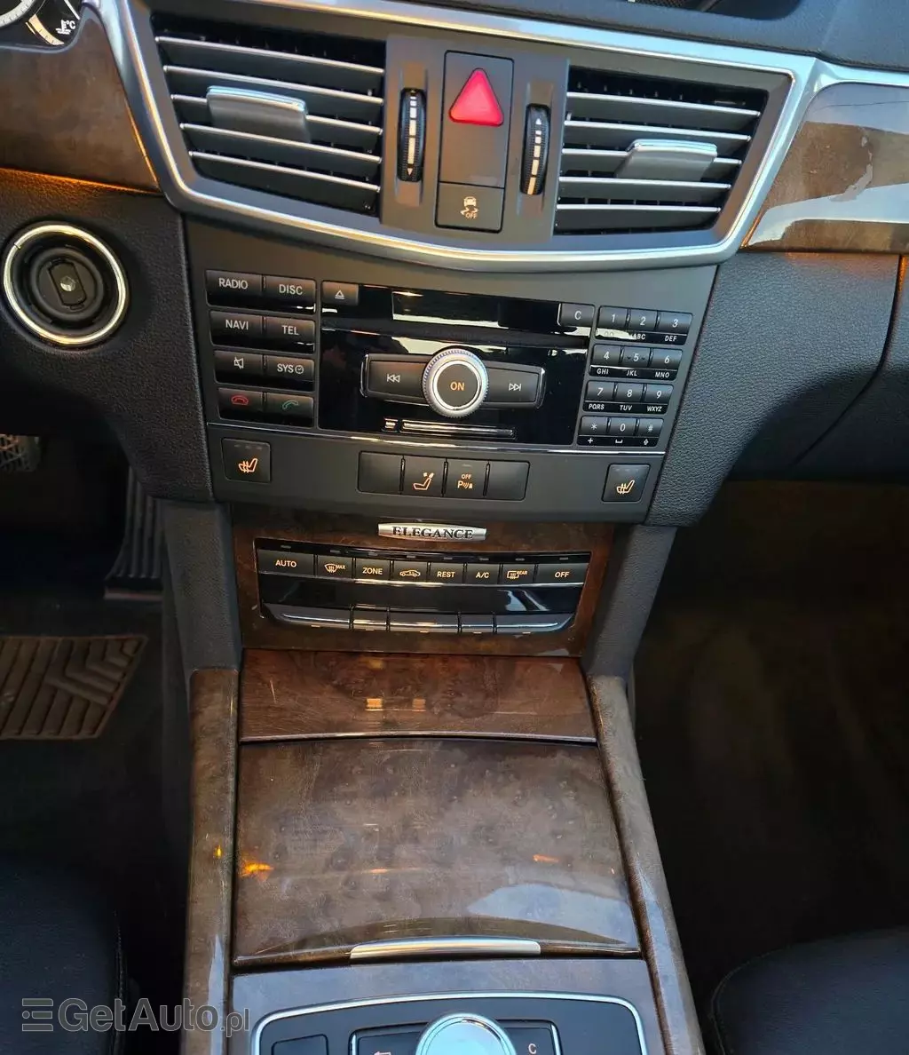 MERCEDES-BENZ Klasa E 