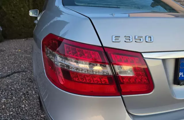 MERCEDES-BENZ Klasa E 