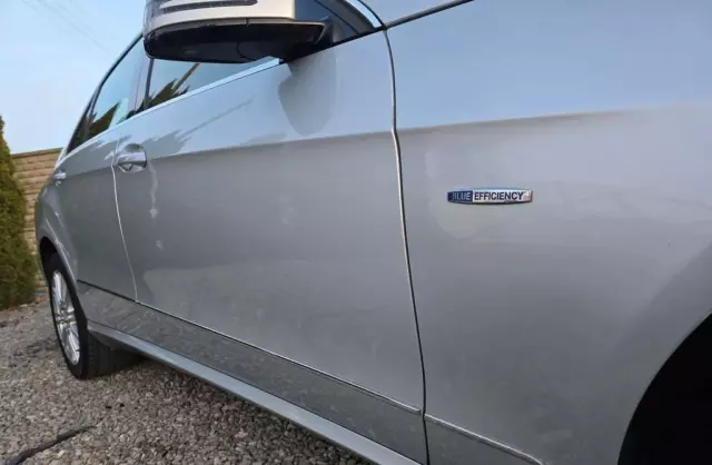 MERCEDES-BENZ Klasa E 