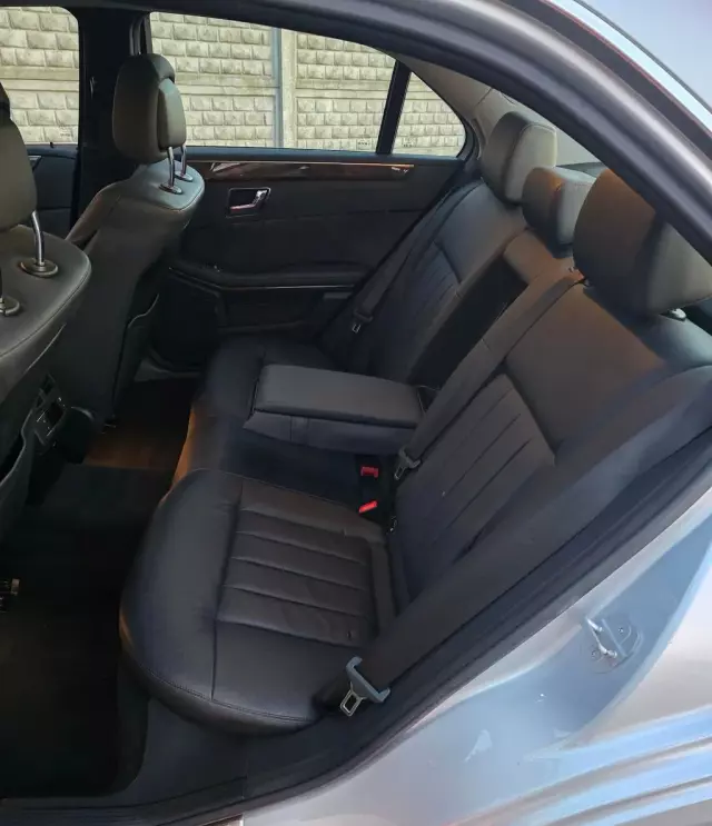 MERCEDES-BENZ Klasa E 