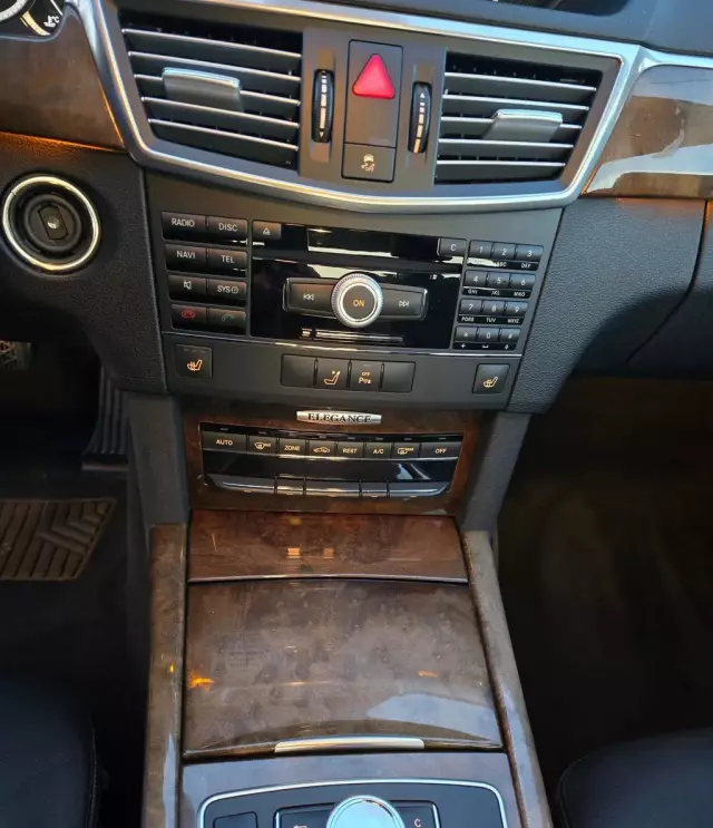 MERCEDES-BENZ Klasa E 