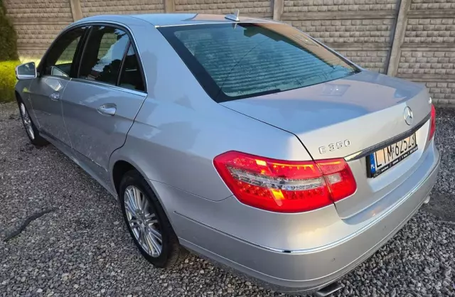 MERCEDES-BENZ Klasa E 