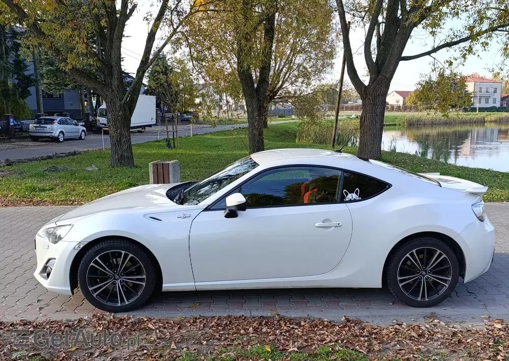 TOYOTA GT86 